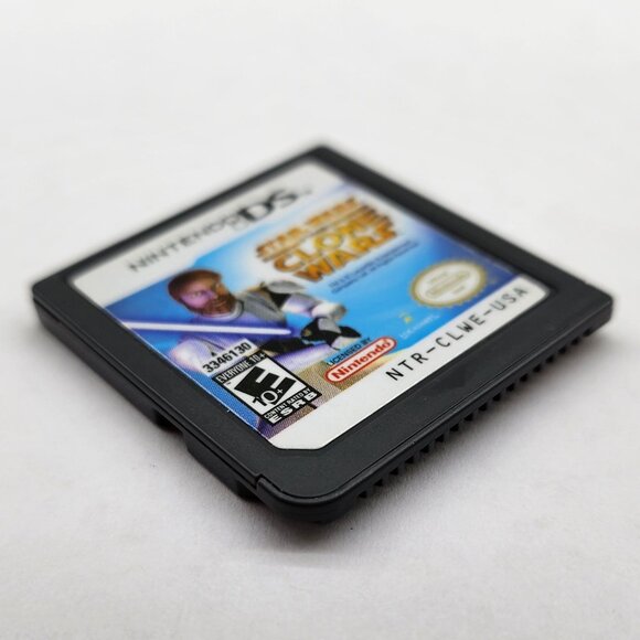 Star Wars the Clone Wars for Nintendo DS-Refurbished - Picture 3 of 4